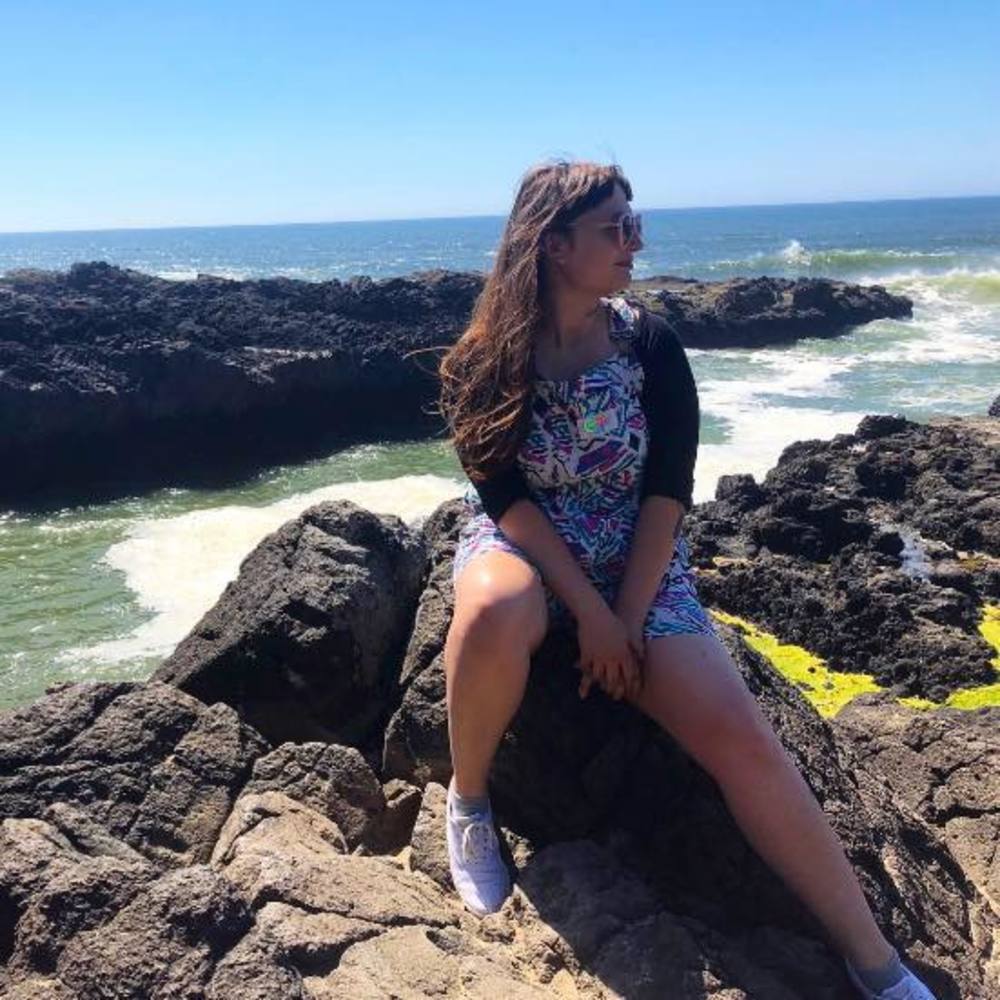 Meet your Posher, Katie